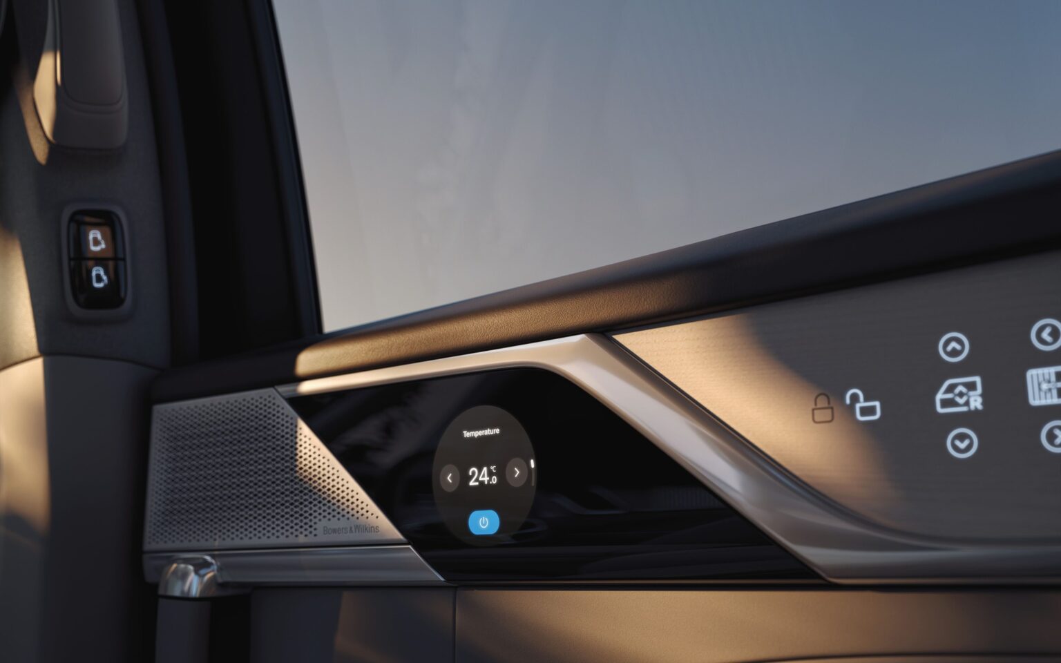 2024 Volvo EM90 Interior Image 18