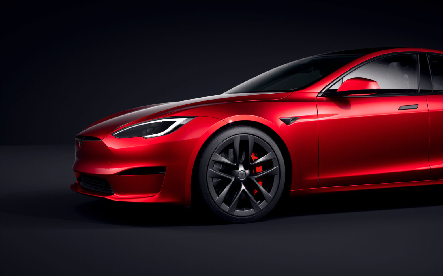 2023 Tesla Model S Long Range EV Range Comparison (6)
