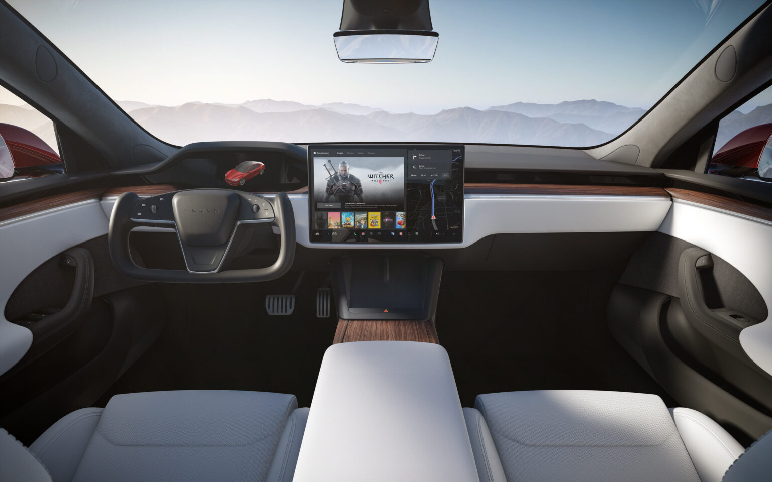 2023 Tesla Model S Long Range EV Range Comparison (8)