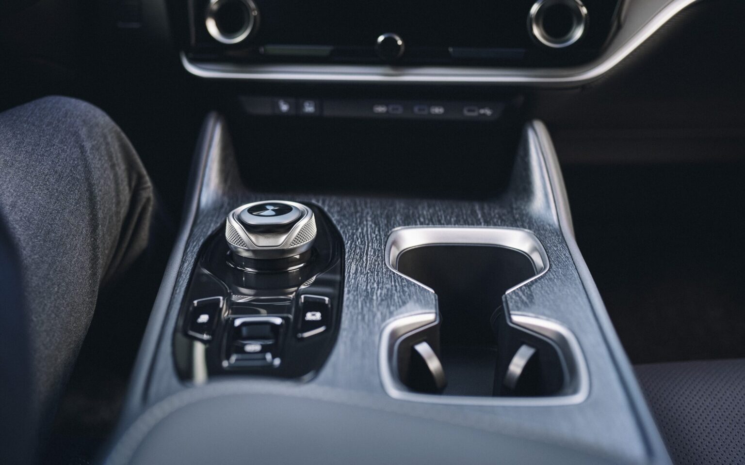 2024 Lexus RZ 450e Interior Image 9