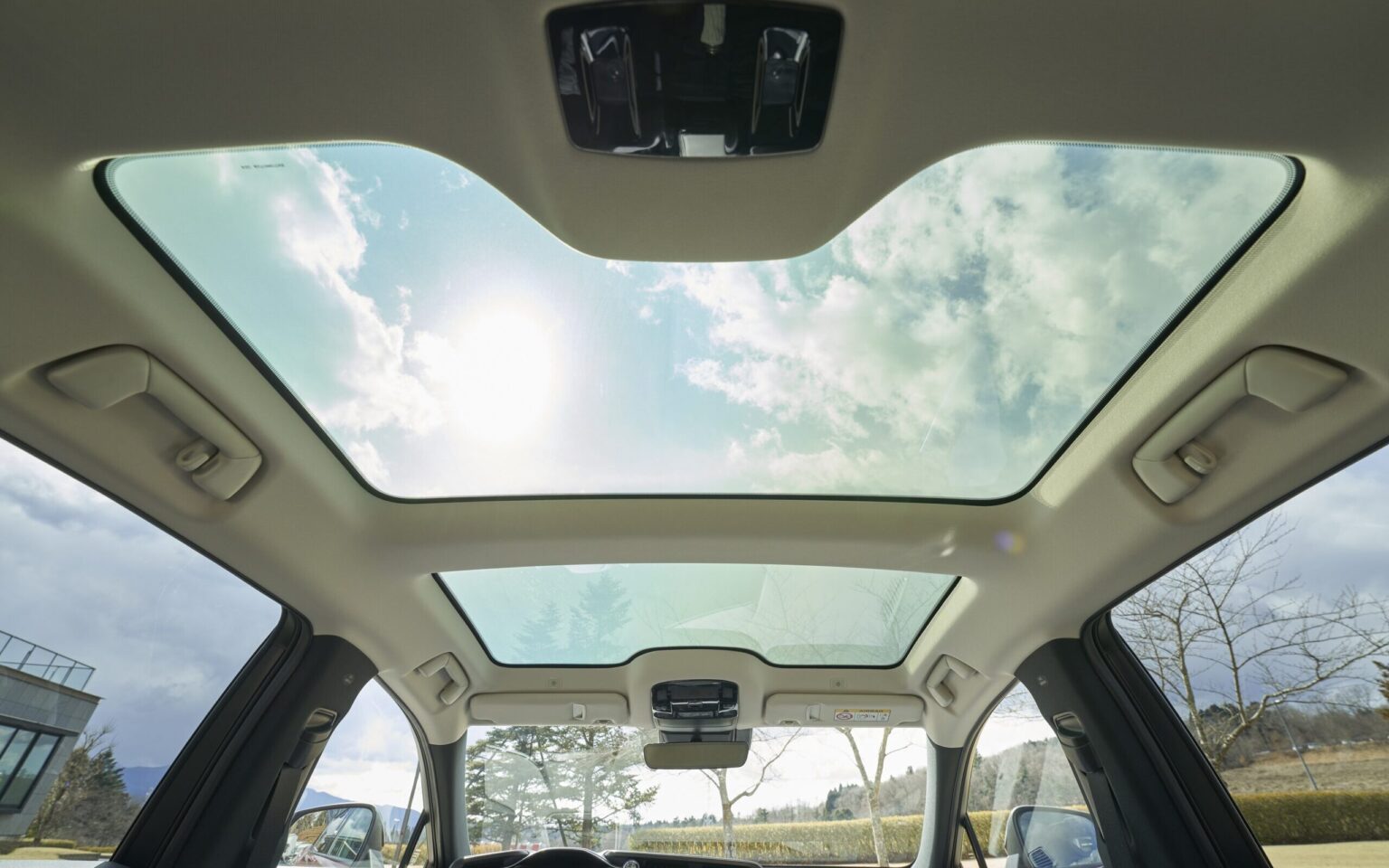 2024 Lexus RZ 450e Interior Image 21