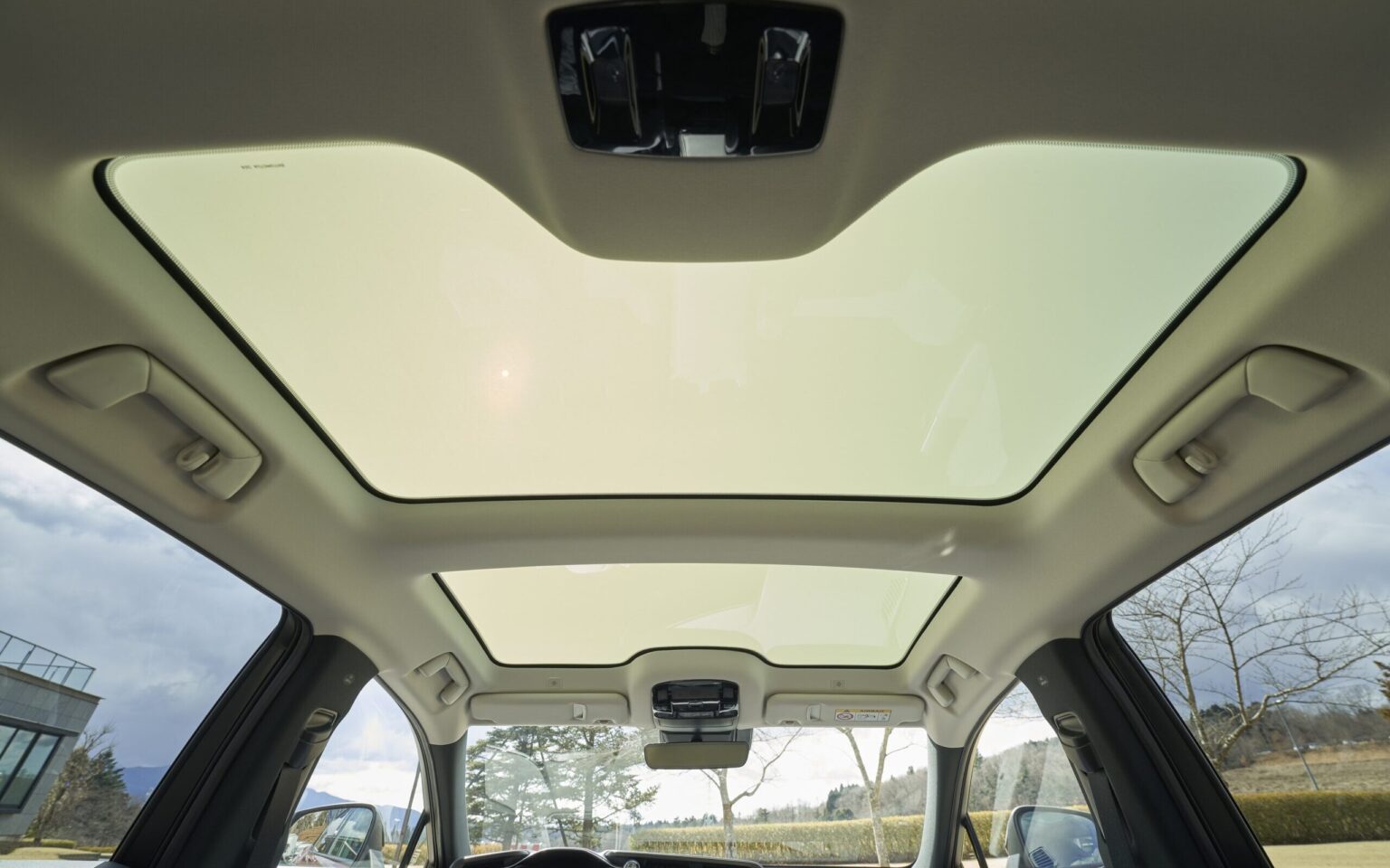 2024 Lexus RZ 450e Interior Image 22