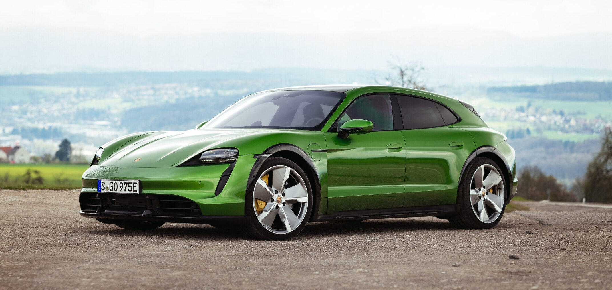 2024 Porsche Taycan Cross Turismo Price, Specs, Range & Interior Images