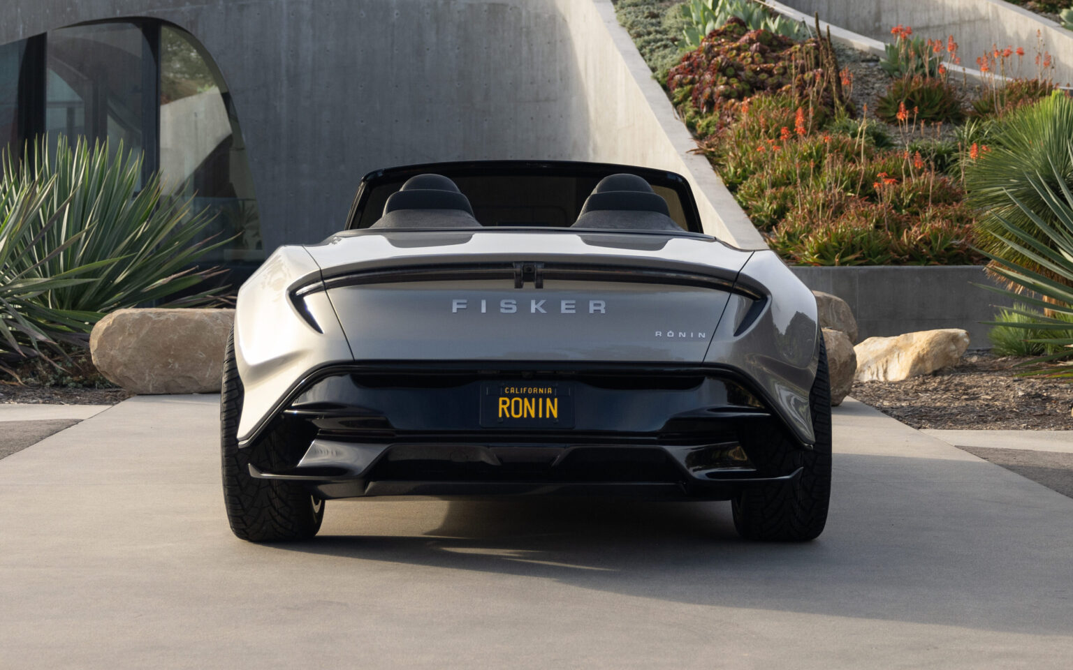 2023 Best Electric Sports Cars Ronin 3
