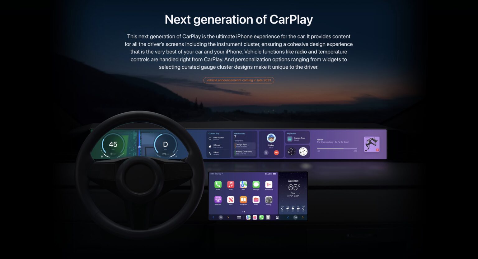 Apple CarPlay Update 2024 image 21