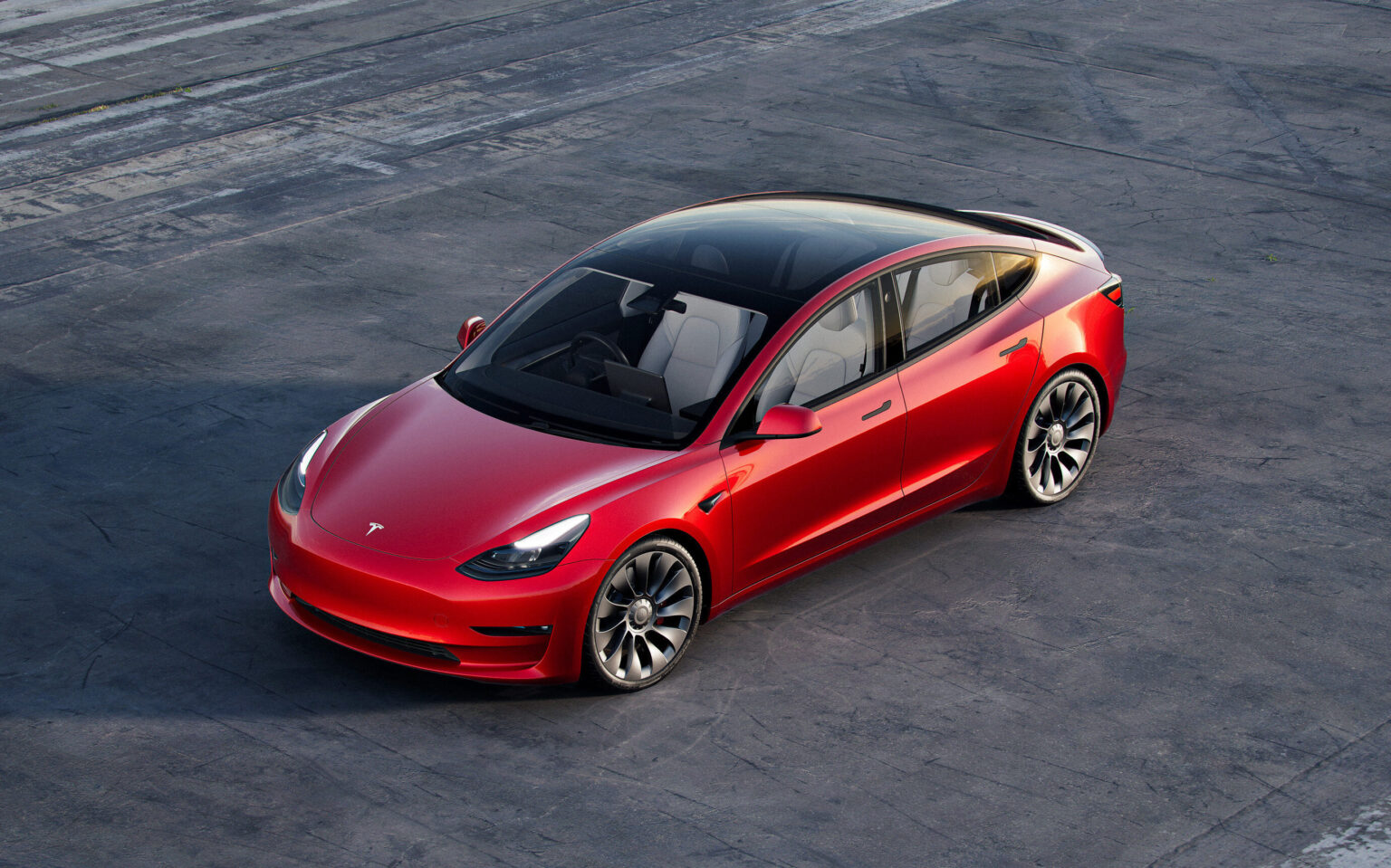 Are Electric Cars Worth It model 3 (2)