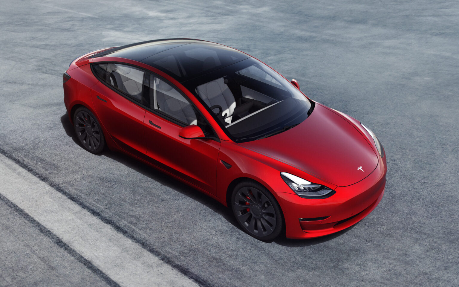 Are Electric Cars Worth It model 3 (3)