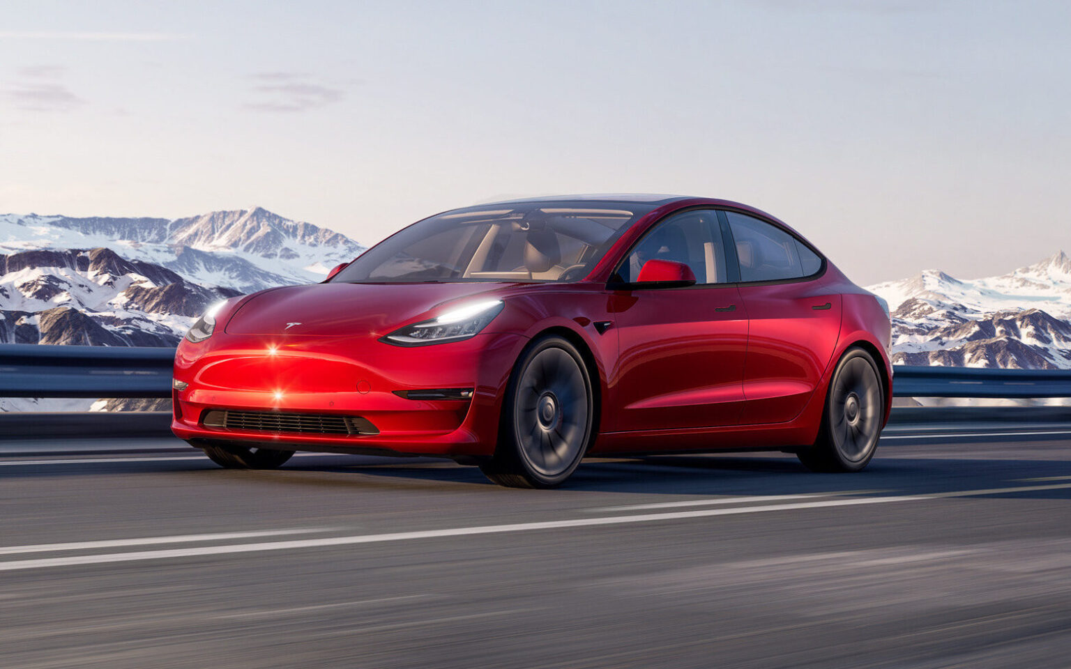 Are Electric Cars Worth It model 3 (5)