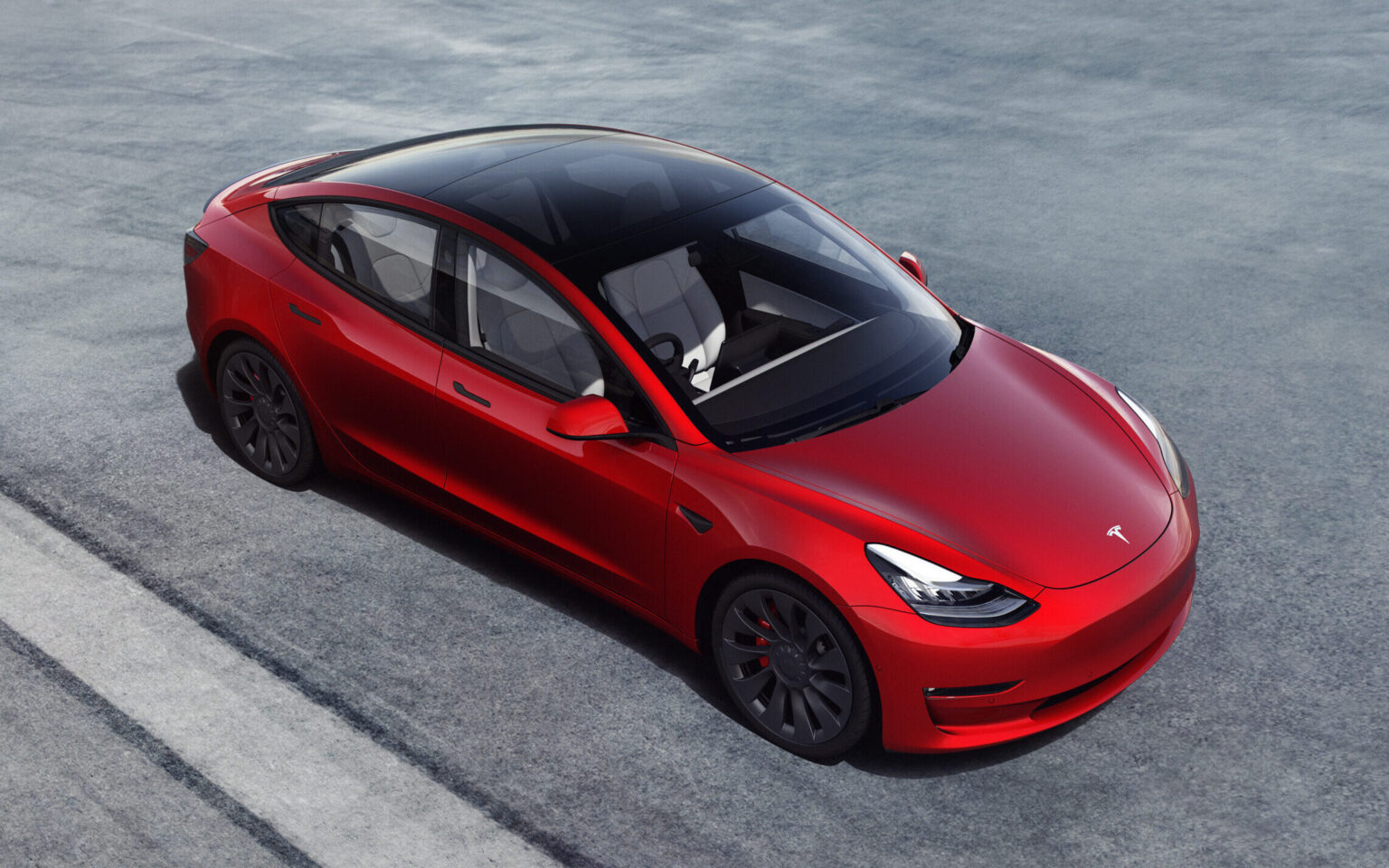 Best small electric cars model 3 5