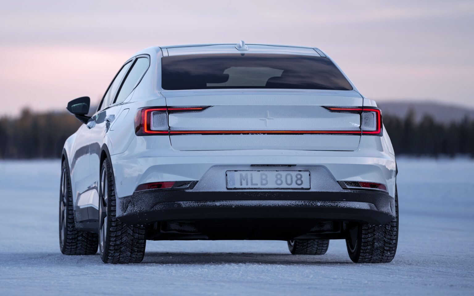 Best small electric cars polestar 2 (4)