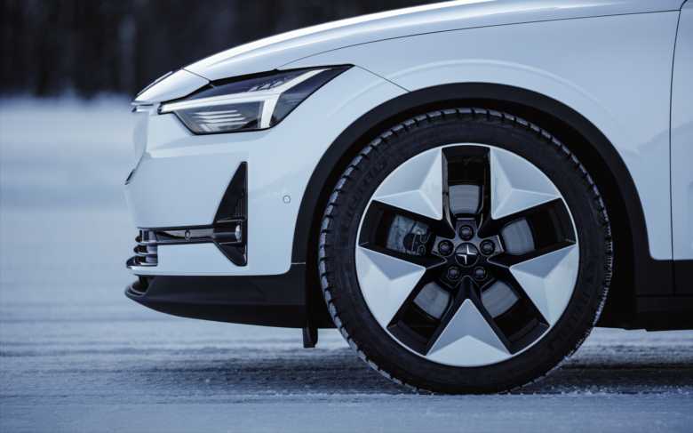 Best small electric cars polestar 2 (7)