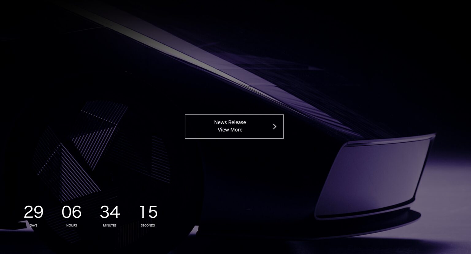 Honda EV series teaser image 1