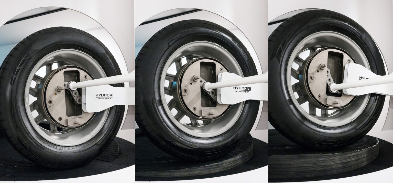 Hyundai Kia Uni Wheel image 1