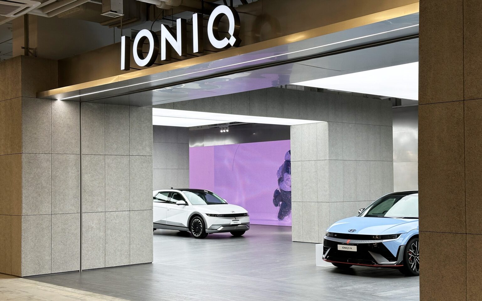 Hyundai's New IONIQ Lab Image 1