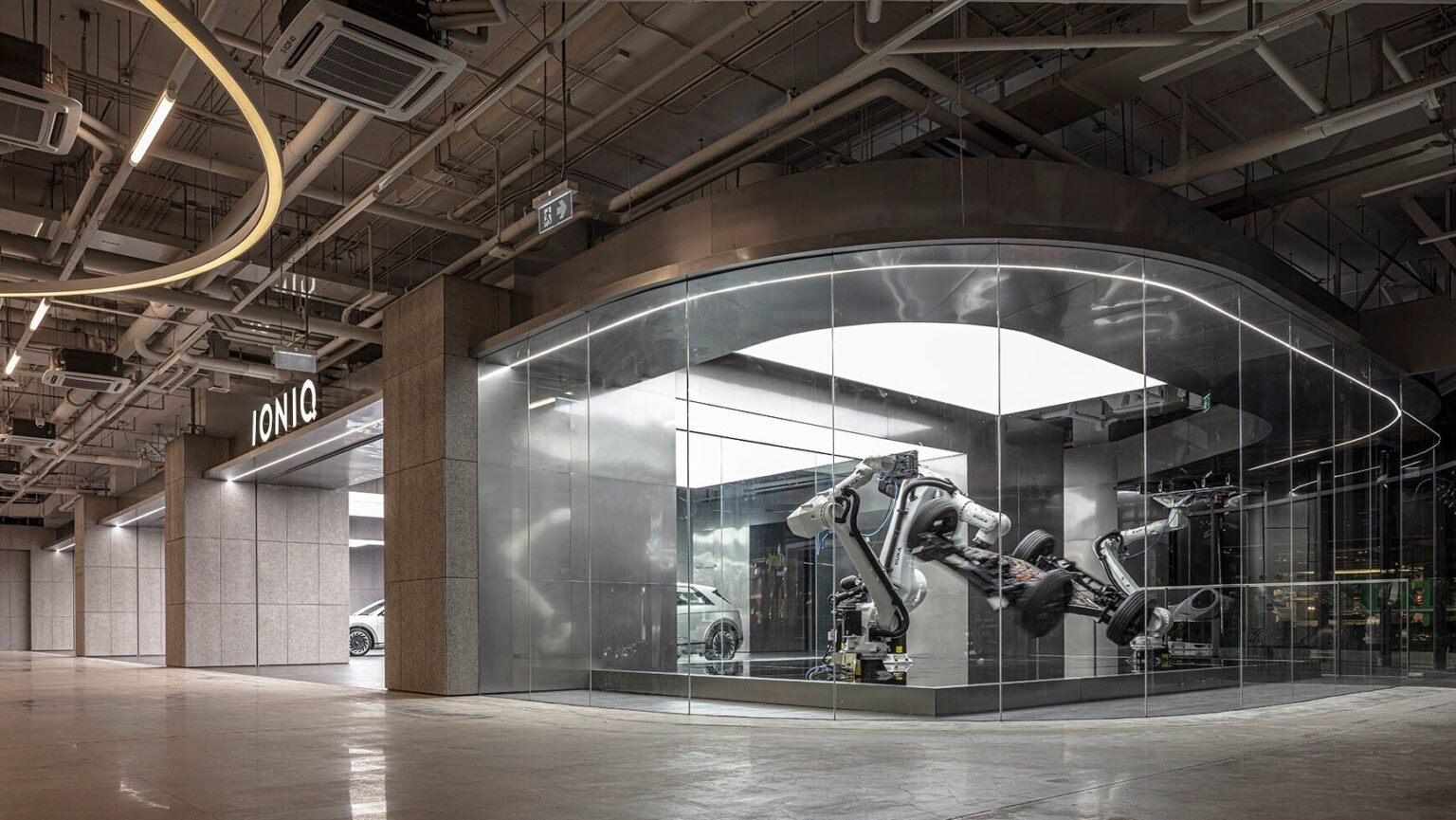 Hyundai's New IONIQ Lab Image 2