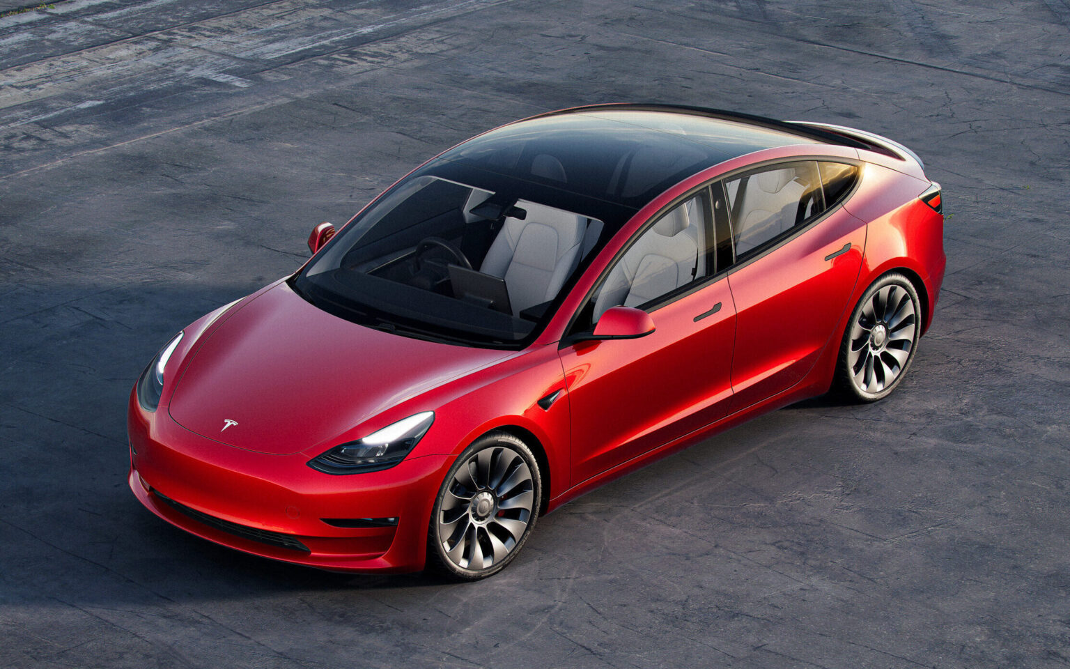 Pros and Cons of Electric Cars model 3 (1)