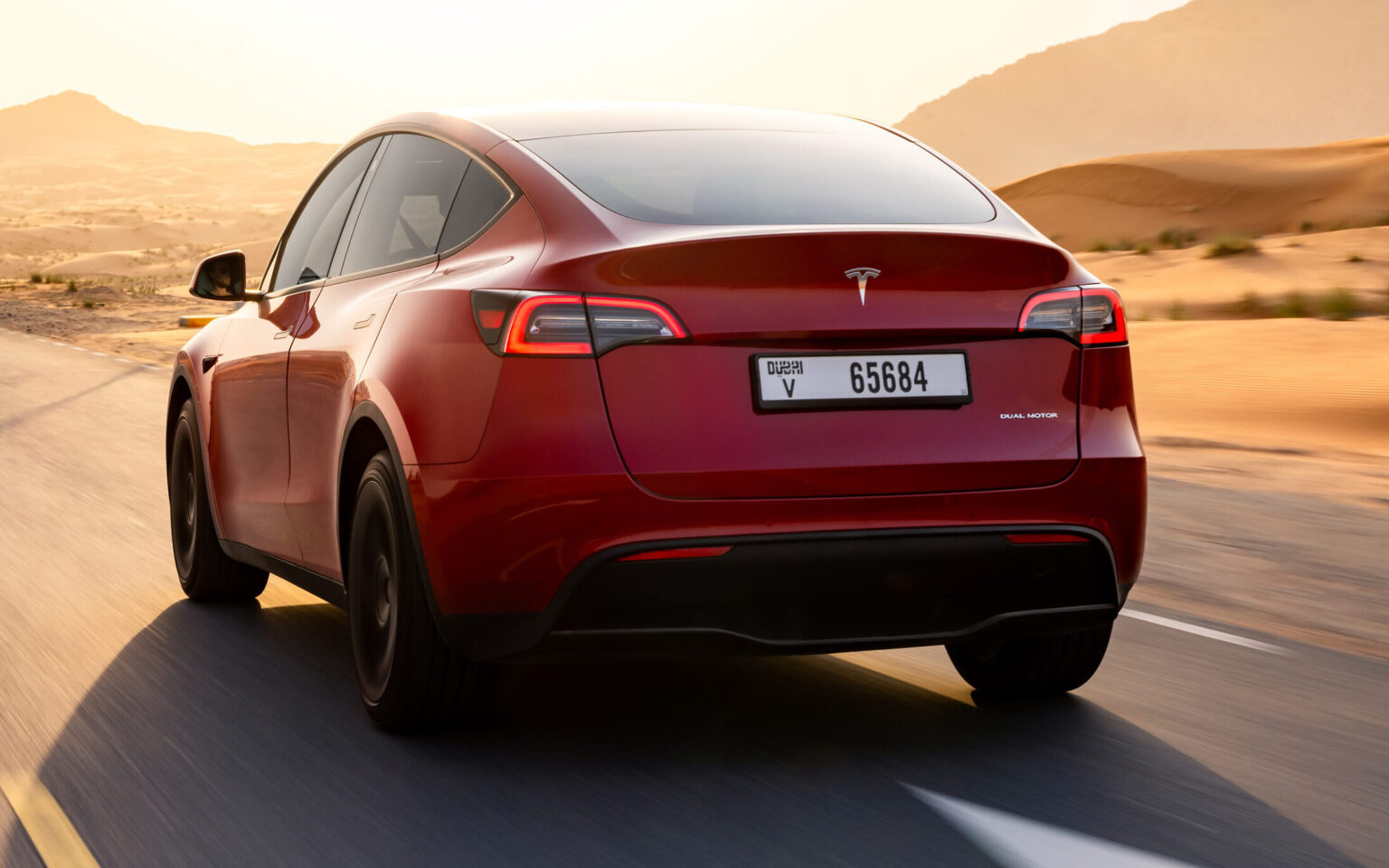cheapest electric suv model y (1)