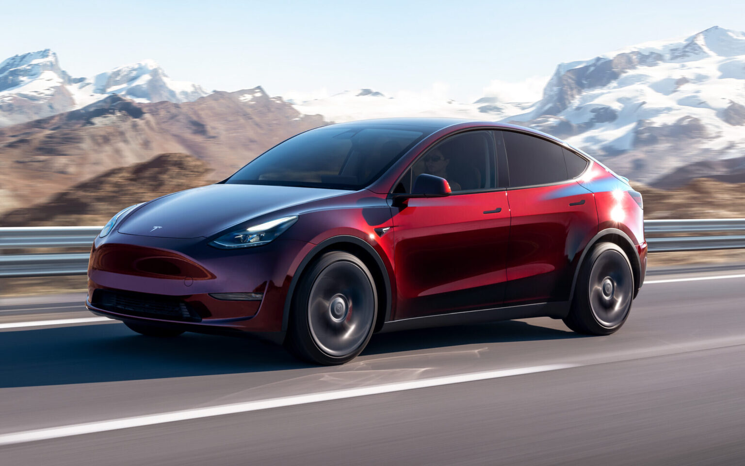 cheapest electric suv model y (3)