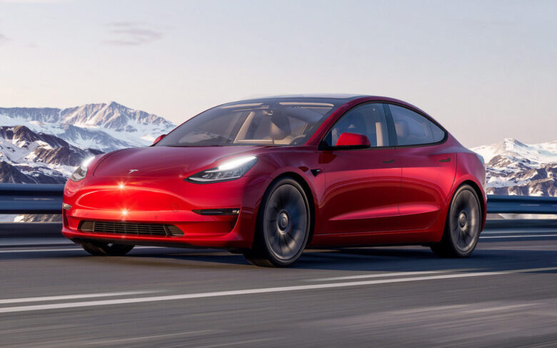 does electric car need oil model 3 (3)