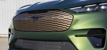 The 2024 Electric Ford Mustang Mach-E Bronze Package Embraces a New Aesthetic