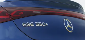 2024 Mercedes-Benz EQE: Enhanced AWD Range and Efficiency