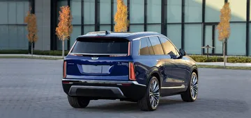 2026 Cadillac VISTIQ Reveal: Revolutionizing the Luxury EV Market with New Three-Row SUV