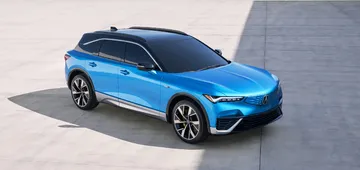 The Review of the 2024 Acura ZDX Pricing!