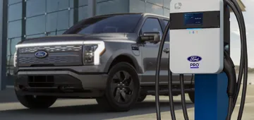 Ford Business Charging Ports: Ford Pro partners with Xcel Energy to install 30,000 EV charging ports for commercial fleets