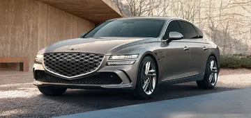 Genesis Unveils Redesigned G80 Luxury Sedan: A Blend of Elegance and Cutting-edge Technology