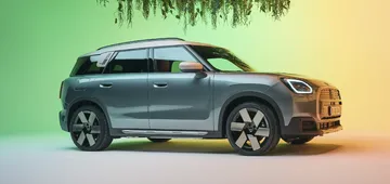 Inside the New 2025 Mini Countryman EV &#8211; Top Features and 287 Mile Range!