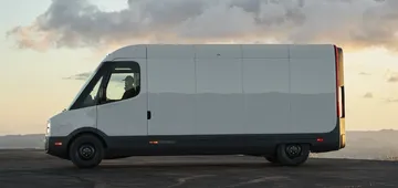 Expanding Access: Rivian Electric Commercial Van Now Available to a Wider Range of Companies