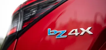 The Review 2024 Toyota bZ4X. A Glimpse into the Future of Electric SUVs