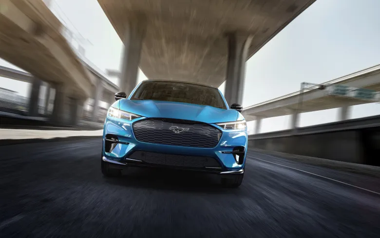 2023 Ford Sales USA