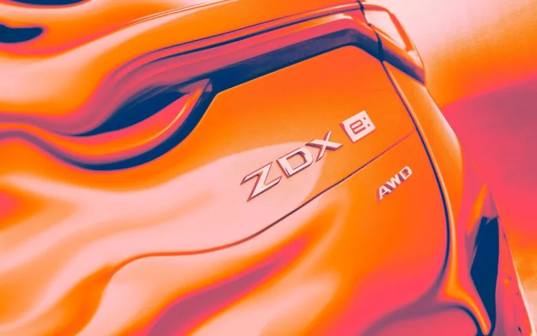2024 Acura ZDX Campaign image 8
