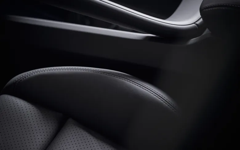 2024 Porsche Macan EV Interior Image 16