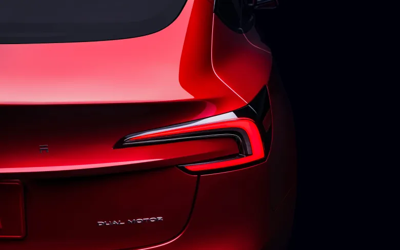 2024 Tesla Model 3 Exterior Image 10