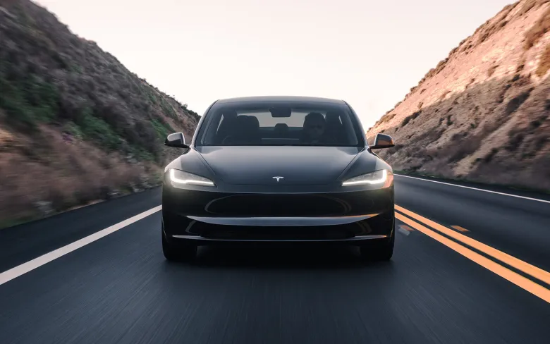 2024 Tesla Model 3 Exterior Image 13