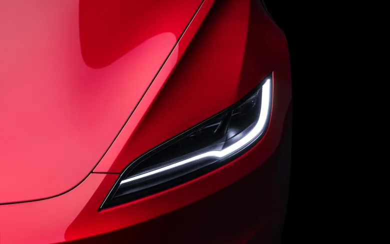 2024 Tesla Model 3 Exterior Image 7