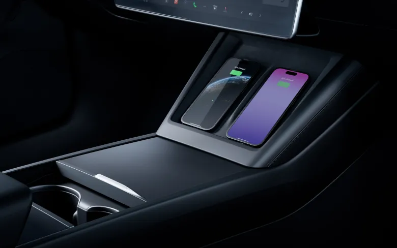 2024 Tesla Model 3 Interior Image 14