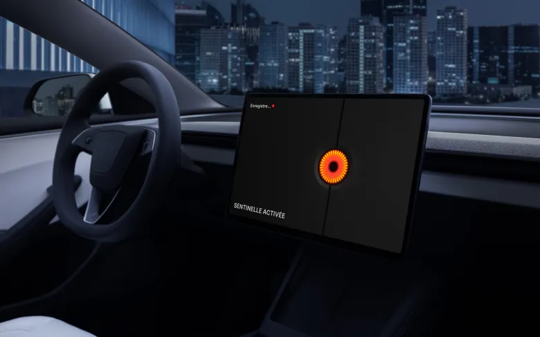 2024 Tesla Model 3 Interior Image 5