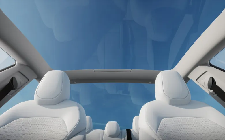 2024 Tesla Model 3 Interior Image 6