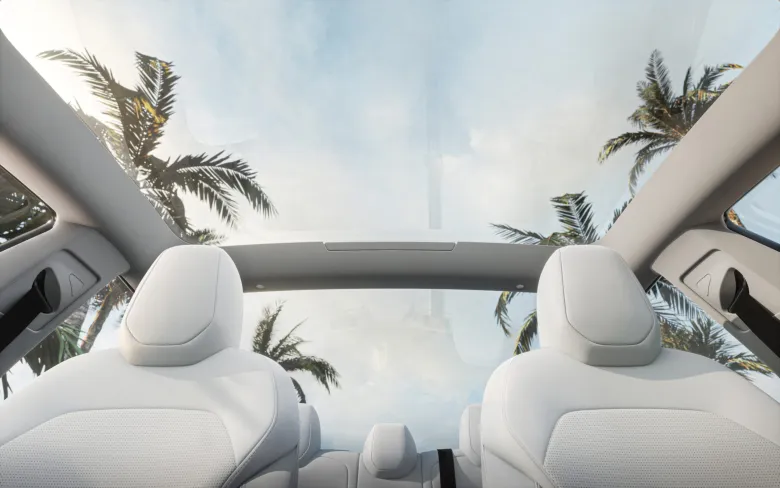 2024 Tesla Model 3 Interior Image 7