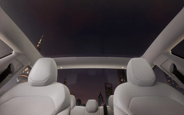 2024 Tesla Model 3 Interior Image 8