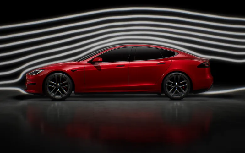 2024 Tesla Model S Exterior Image 6