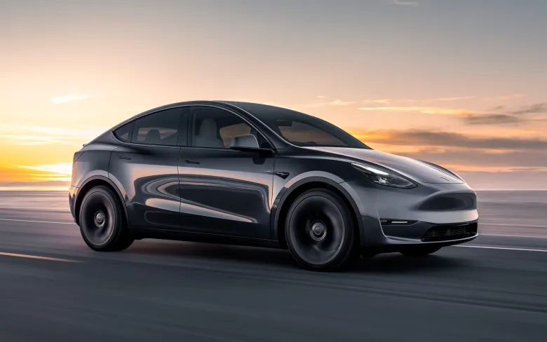 2024 Tesla Model Y Exterior Image 17