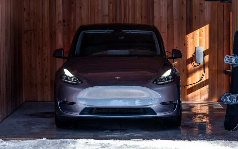 2024 Tesla Model Y Exterior Image 18