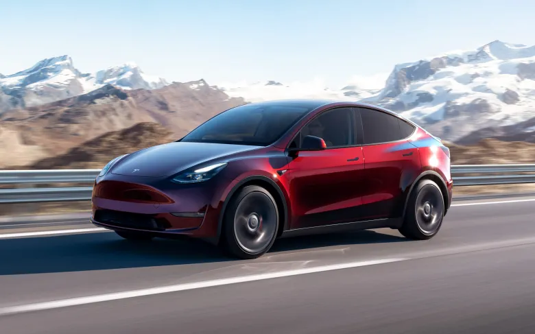 2024 Tesla Model Y Exterior Image 1