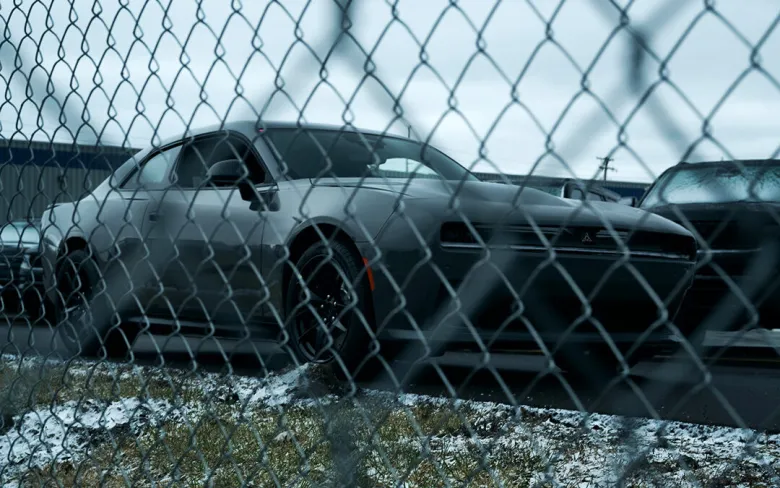 2025 Dodge Charger Daytona exterior image 3