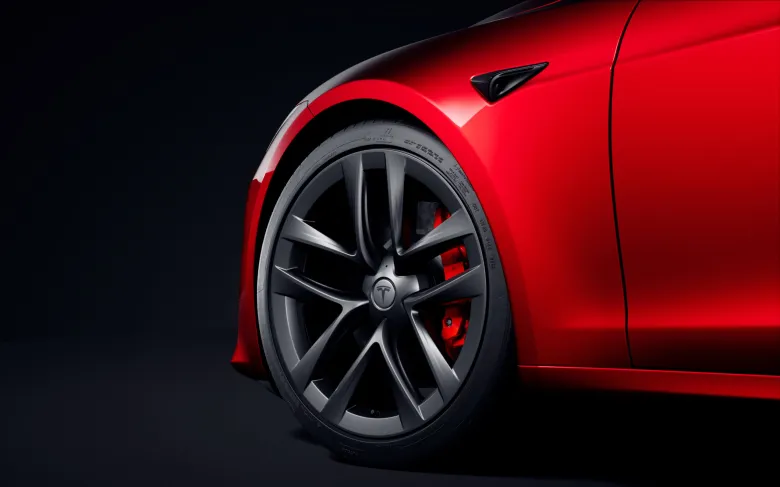 Do Electric Cars Have Transmissions model s (1)