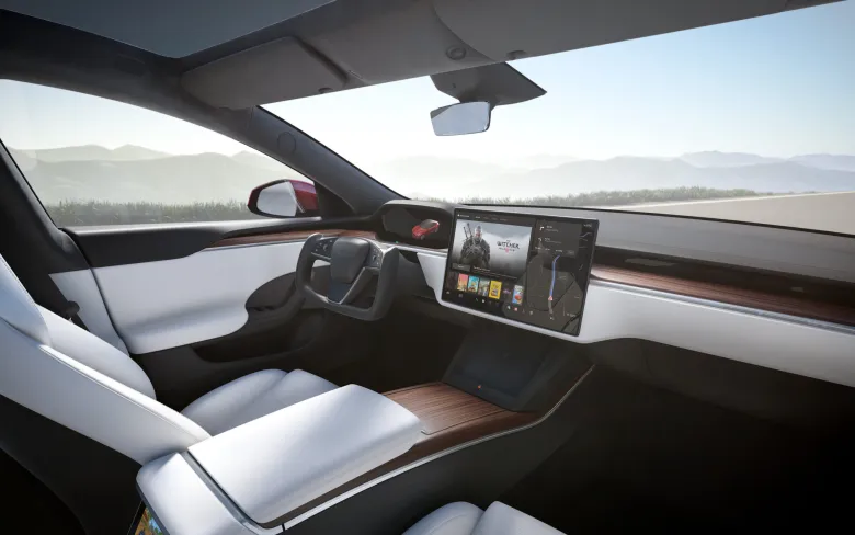 Do Electric Cars Have Transmissions model s (3)